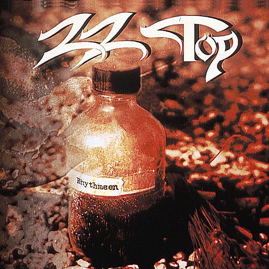 ZZ Top – Rhythmeen