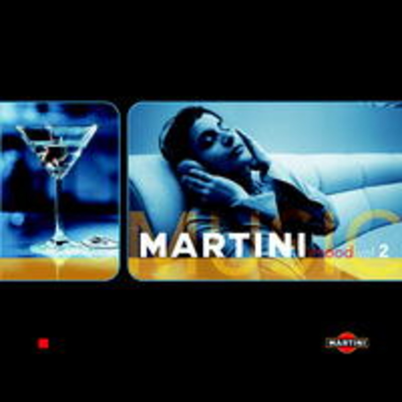Soll Clubgänger begeistern: "Martini Mood Vol.2"