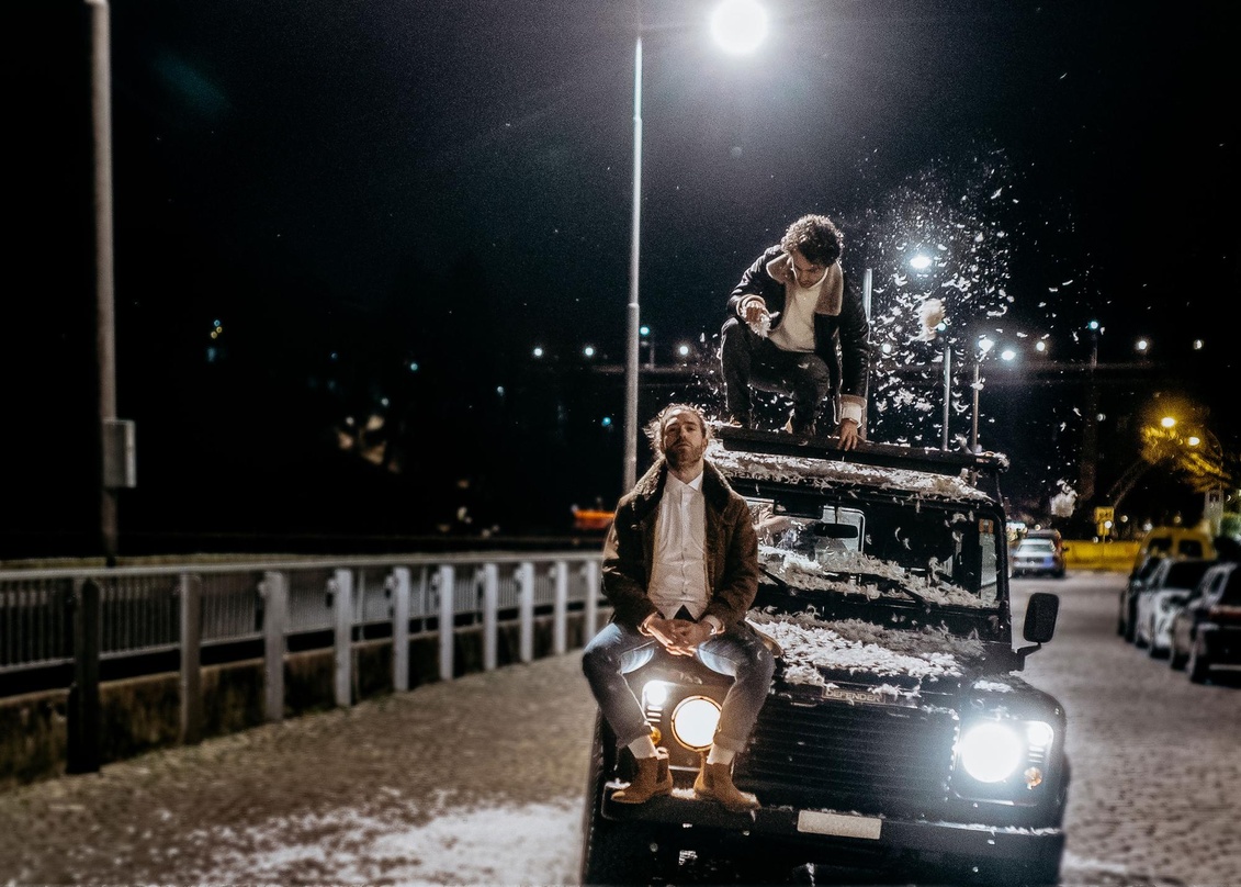 Stellten mit ihrem über Bakara Music veröffentlichten Song "079" die erfolgreichste Single des Jahres 2018 in der Schweiz und zählten dabei in ihrem Heimatmarkt bei Spotify mehr Streams al...