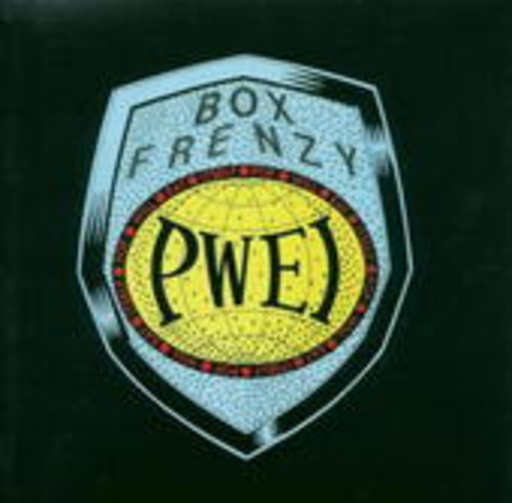 Pop Will Eat Itself – Box Frenzy