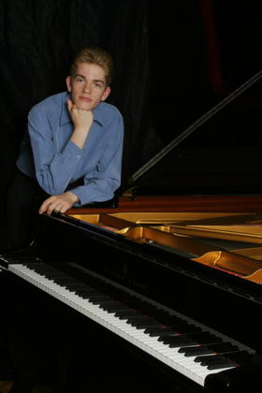 Gewinnt VDKD-Musikpreis: Joseph Moog
