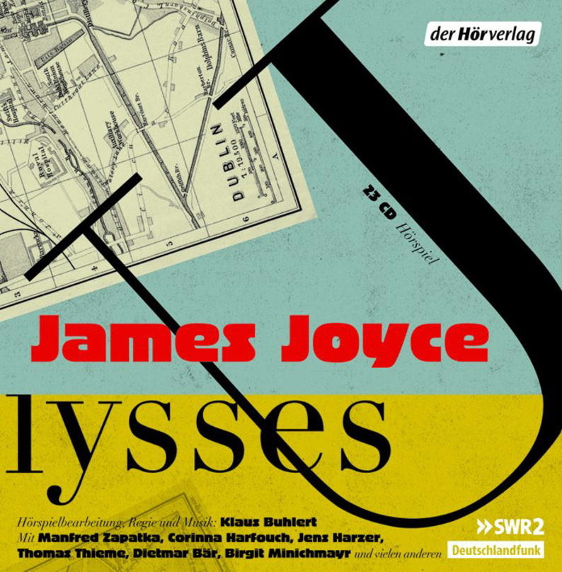 Ausgezeichnet in der Kategorie Bestes Hörspiel: "Ulysses" von James Joyce in der Hörspielfassung von Regisseur Klaus Buhlert und Dramaturg Manfred Hess