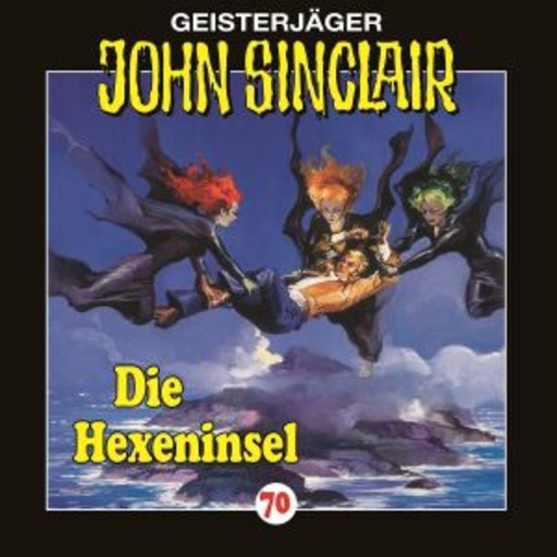 John Sinclair – Die Hexeninsel (70)