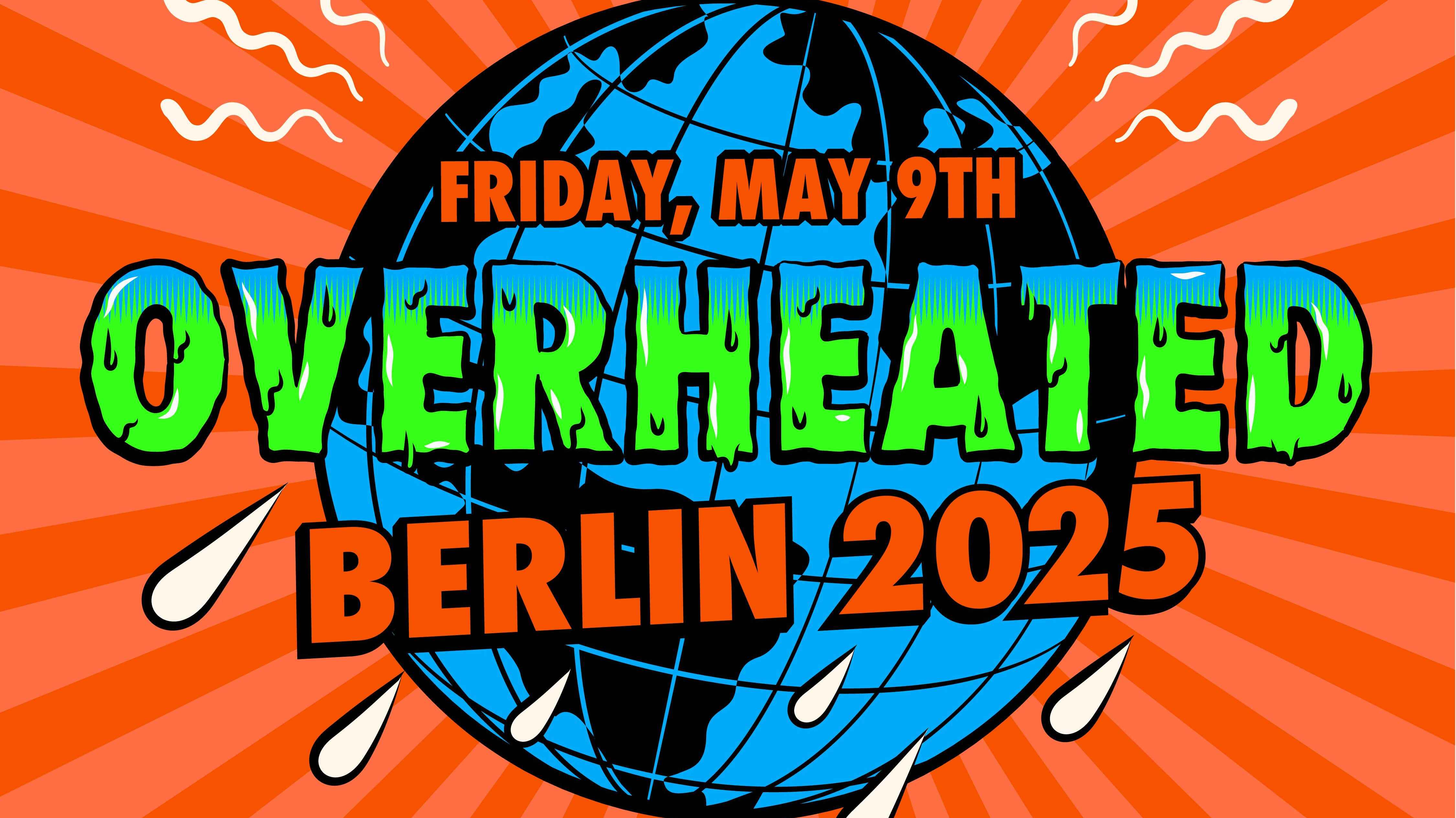 Erstmals in Deutschland zu Gast: Billie Eilishs Klima-Event "Overheated".