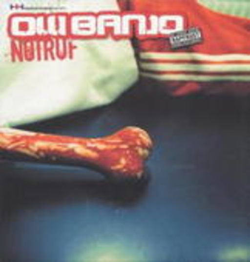 Olli Banjo – Notruf EP