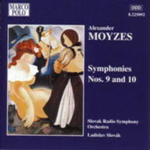 Symphonies Nos. 9 And 10