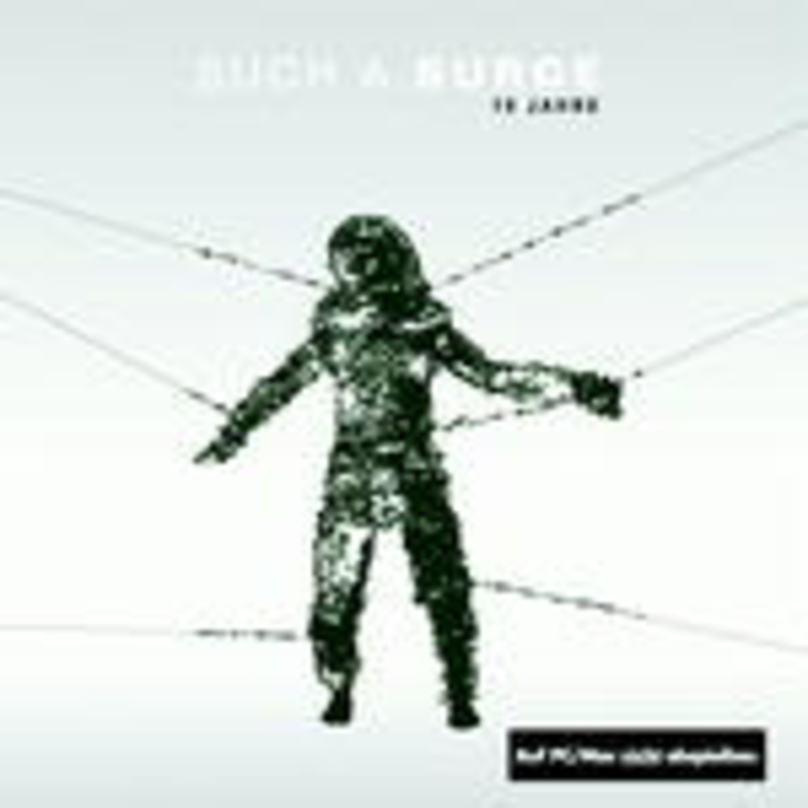 Anregender Rückblich: das Best-Of-Album "10 Jahre" von Such A Surge