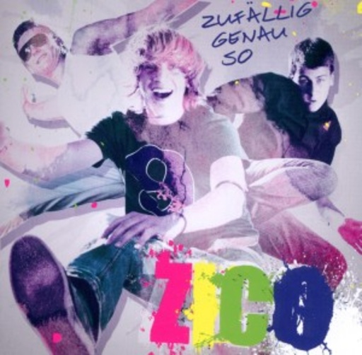 Zico – Zufällig genau so