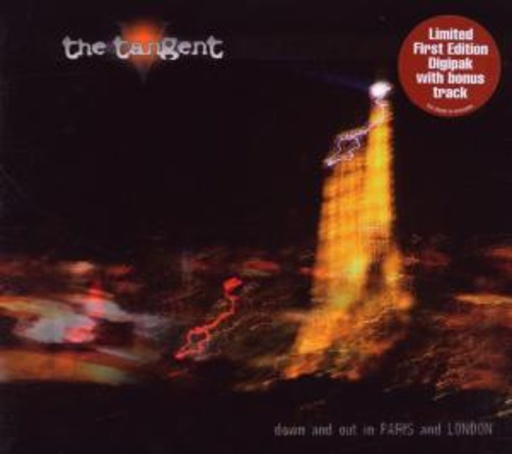 The Tangent – Down And Out In Paris And London