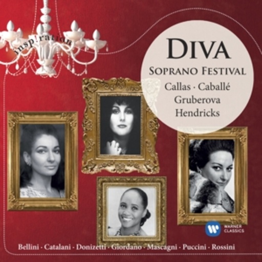 Diverse – Diva - Soprano Festival