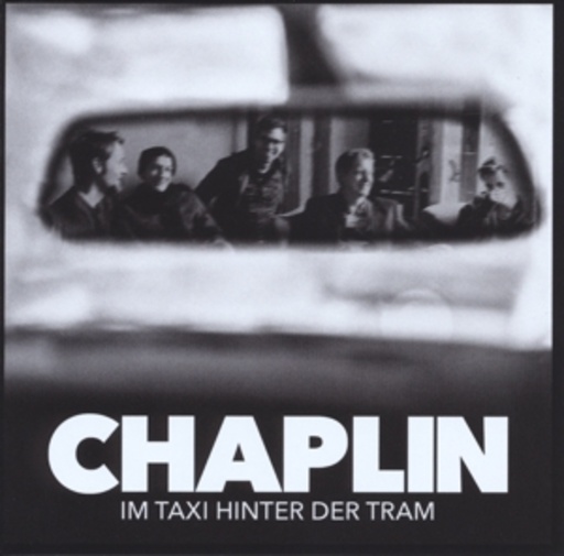 Chaplin – Im Taxi hinter der Tram
