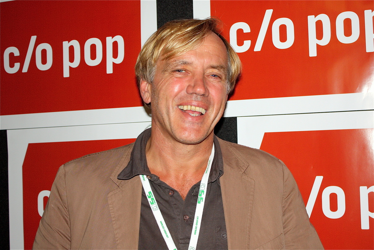 Freut sich über eine gelungene c/o pop: Norbert Oberhaus