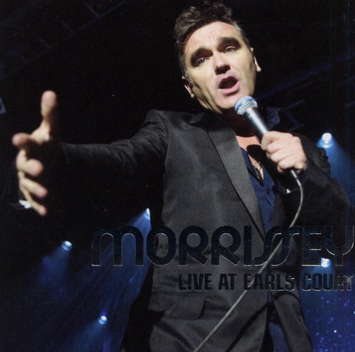 Morrissey – Live At Earls Court