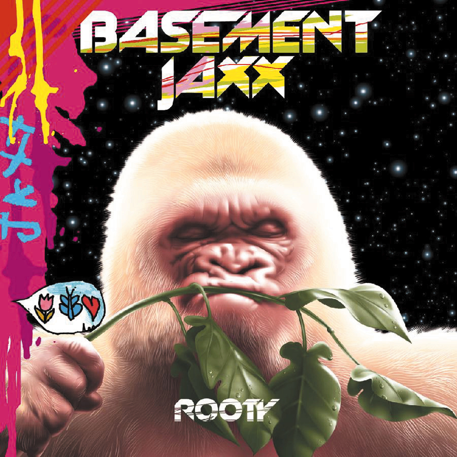 Basement Jaxx – Rooty