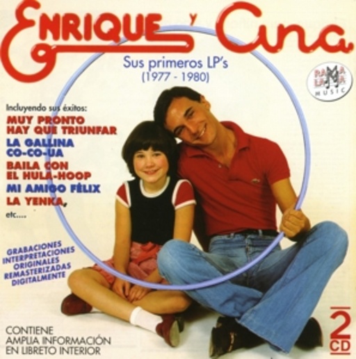 Enrique Y Ana – Sus Primeros LP's (1977-1980)