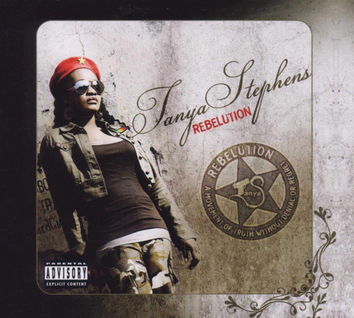 Tanya Stephens – Rebelution