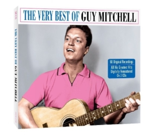 Guy Mitchell – The Very Best Of