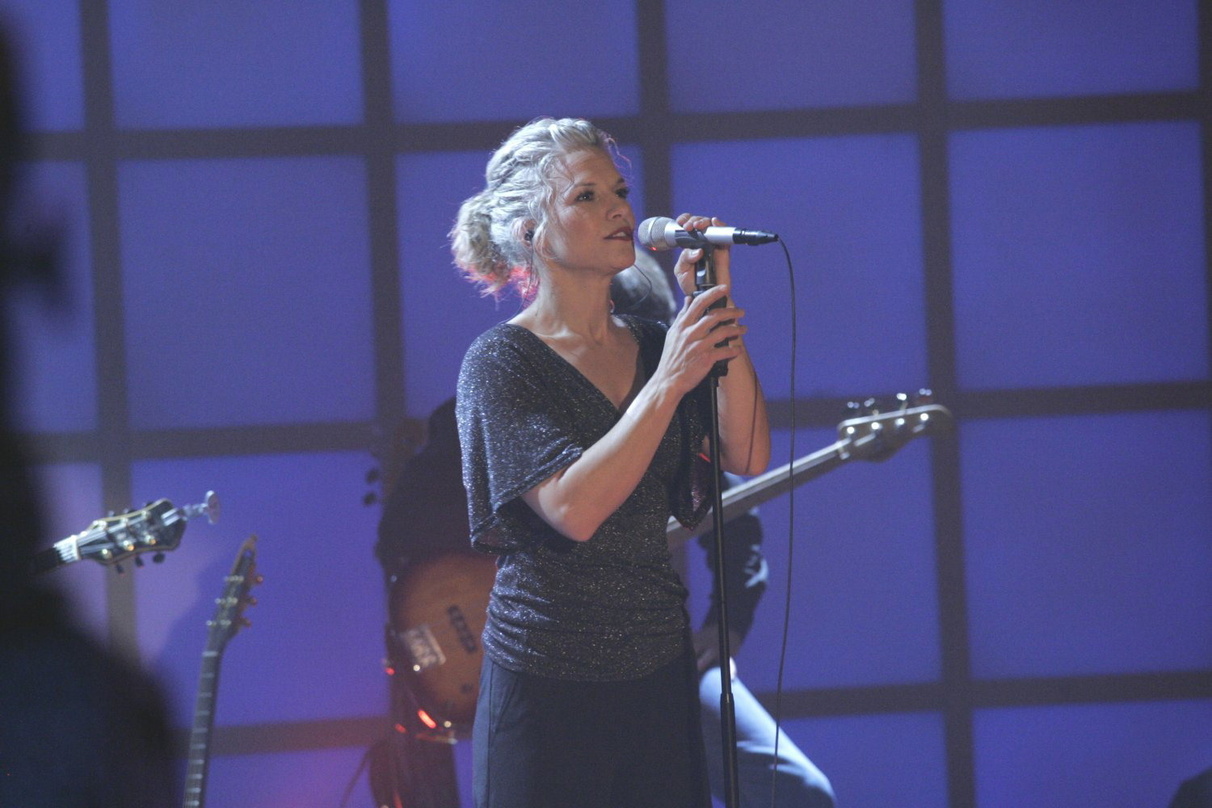 Bald auf DVD und auf der Bühne zu sehen: Ina Müller