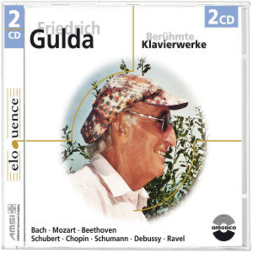 Friedrich Gulda – Works For Piano (Eloquence)