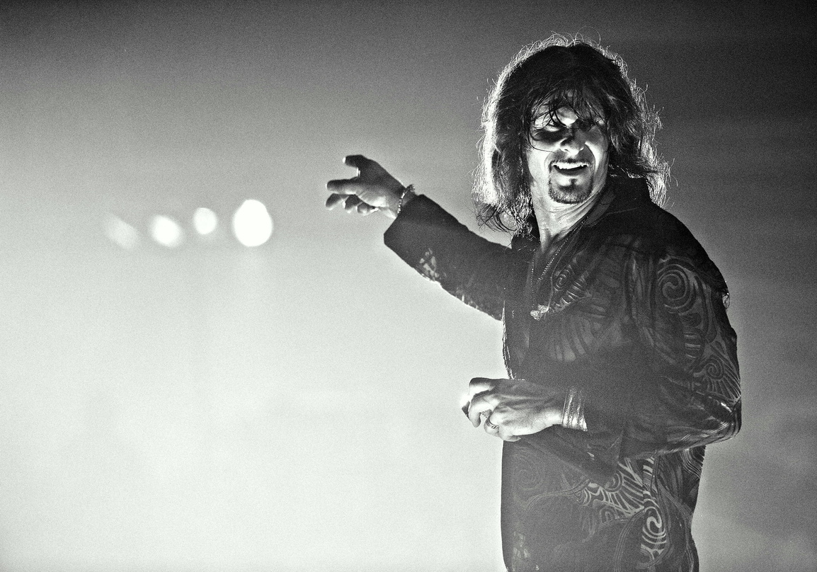 Verstarb am 5. Oktober: Steve Lee