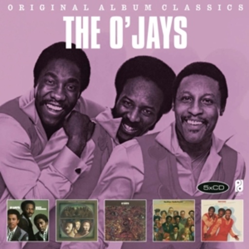 The O'Jays – Original Album Classics
