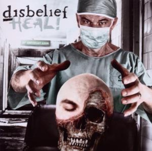 Disbelief – Heal