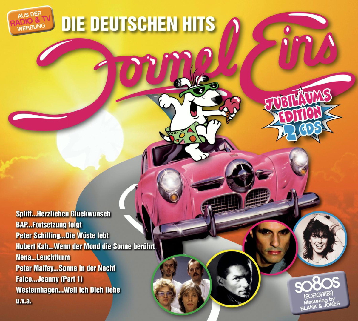 Formel Eins – Die Deutschen Hits
