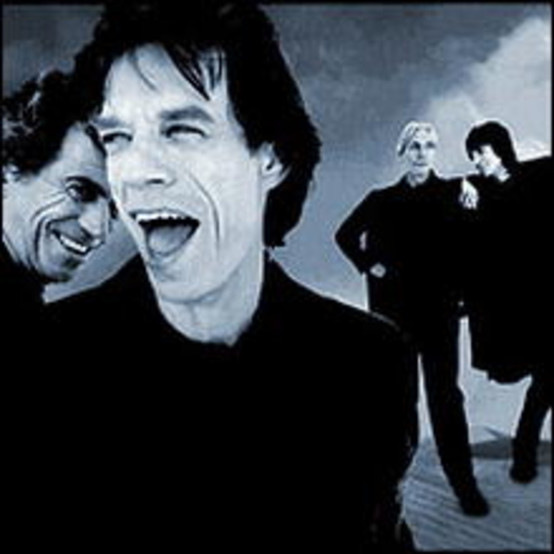 Live-Doppelspitze: Rolling Stones