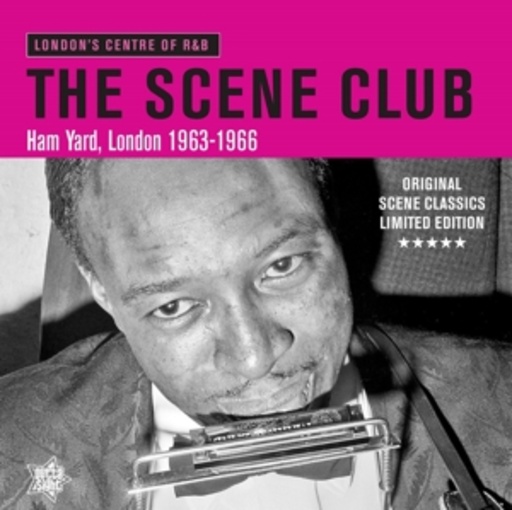 Diverse – The Scene Club, Ham Yard, London 1963-66