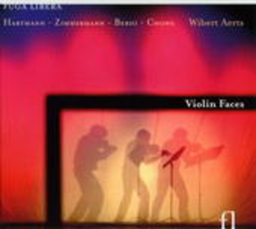 Wibert Aerts – Violin Faces
