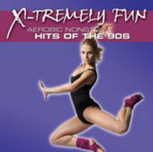 Diverse – X-Tremely Fun - Aerobics: Hits Of The 90s
