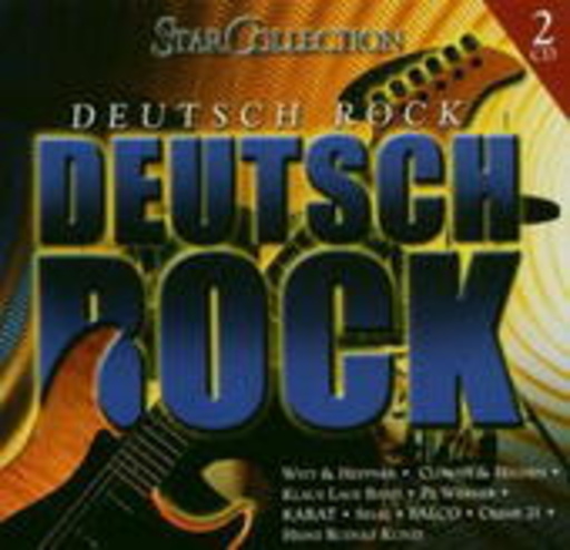 Diverse – StarCollection - Deutschrock