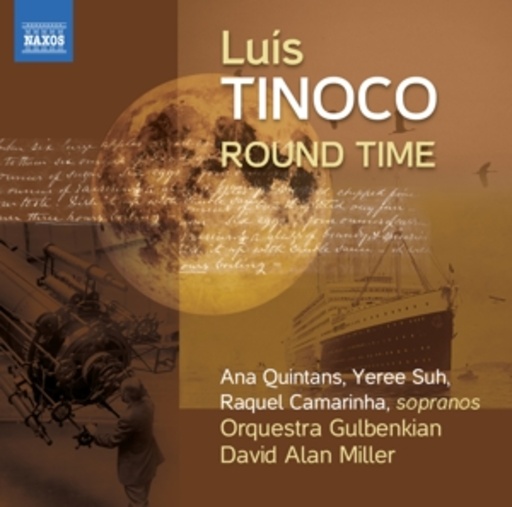 David Alan Miller/Orquestra Gulbenkian – Round Time