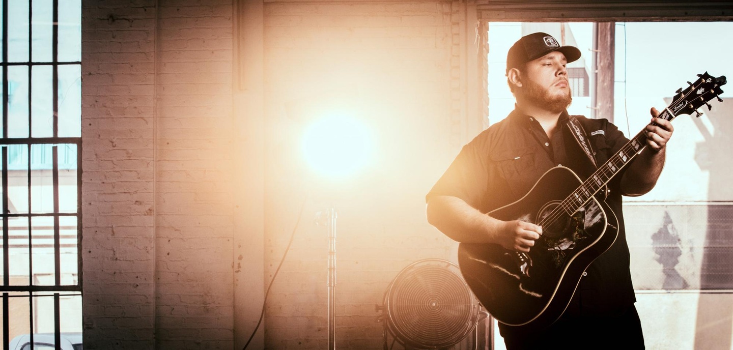 2020 beim zweiten C2C-Festival in Berlin dabei: Luke Combs