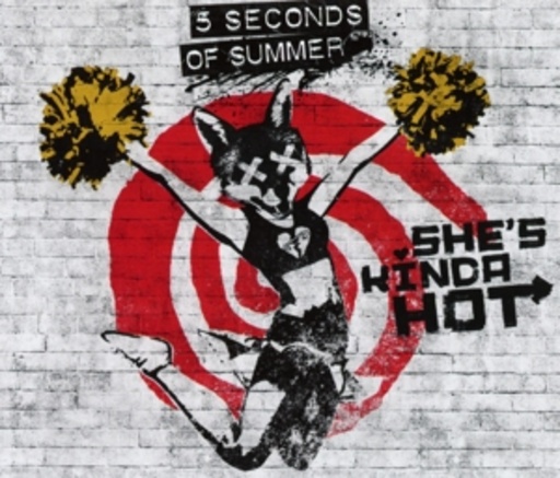5 Seconds Of Summer – She's Kinda Hot