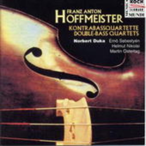 Nobert Duka/Ernö Sebestyen/Helmut Nikolai/Martin Ostertag – Kontrabaßquartette