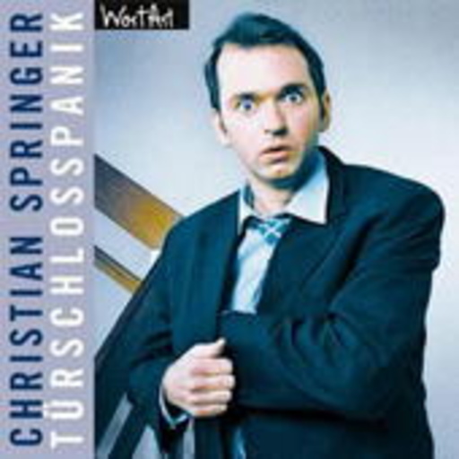 Christian Springer – Türschlosspanik