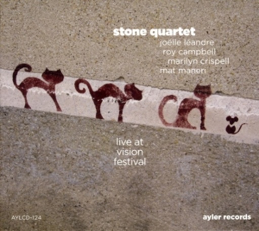 Stone Quartet – Live At Vision Festival