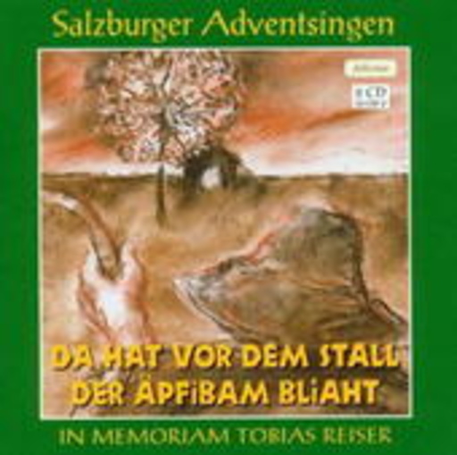 Da hatt vom Stall der Äpfel …