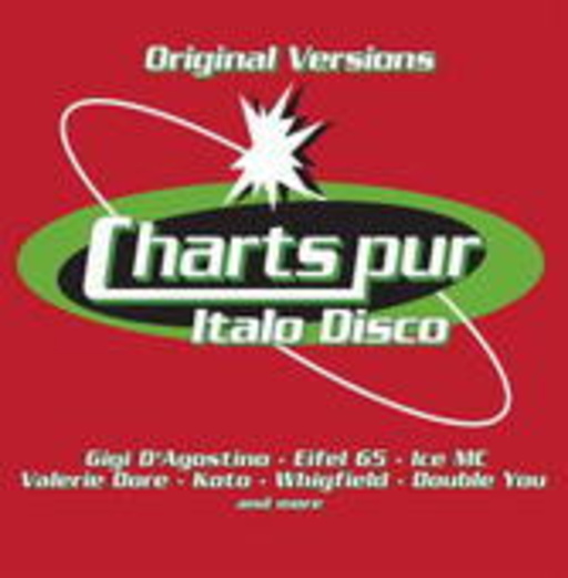 Diverse – Charts Pur - Italo Disco