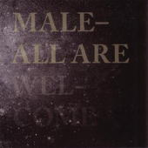 Male – All Are Welcome