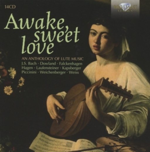 Nigel North/Christopher Wilson – Awake Sweet Love