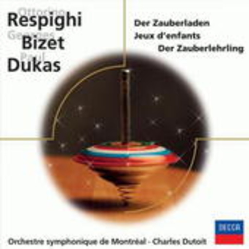 Charles Dutoit/Orch. Symphonique De Montreal – Der Zauberladen (Eloquence-Serie)