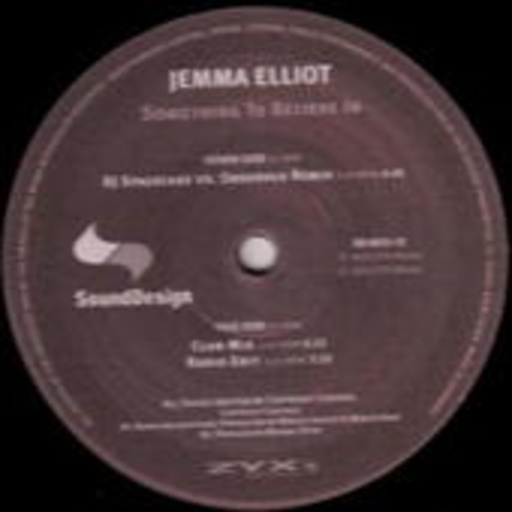 Jemmy Elliot – Something To Believe In