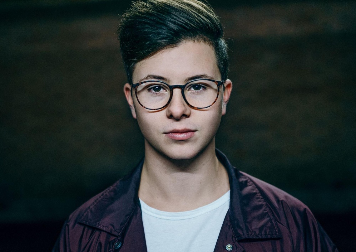 Will via Universal Music in diesem Jahr sein Debütalbum herausbringen: Fabian Wegerer