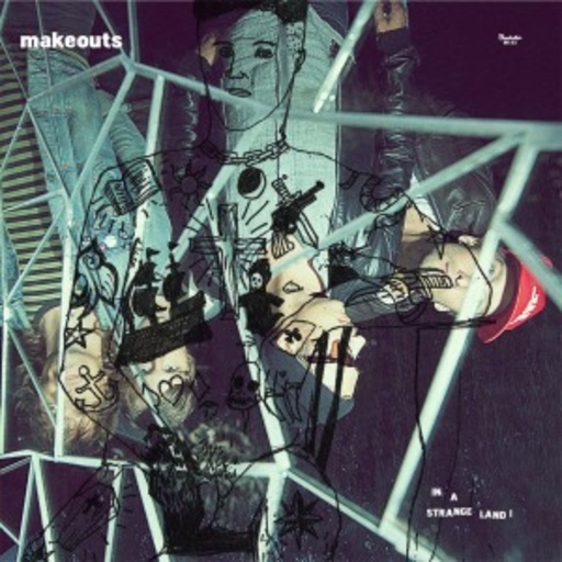 The Makeouts – In A Strange Land!