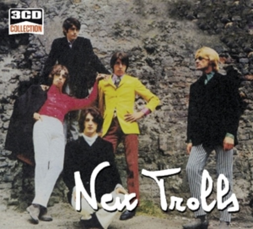 New Trolls – 3 CD Collection