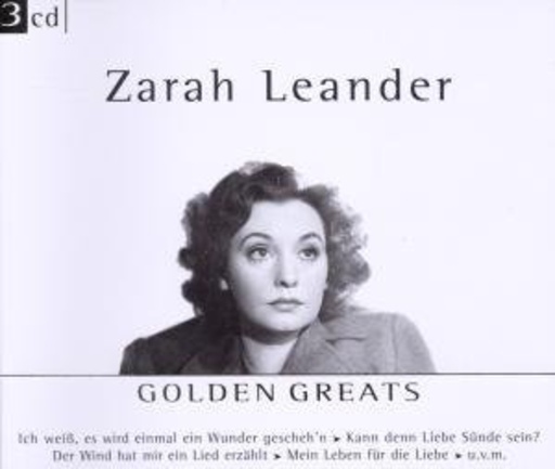 Zarah Leander – Golden Greats