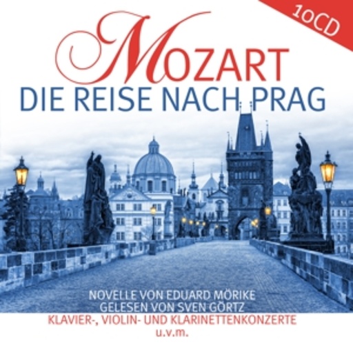 Diverse – Die Reise nach Prag