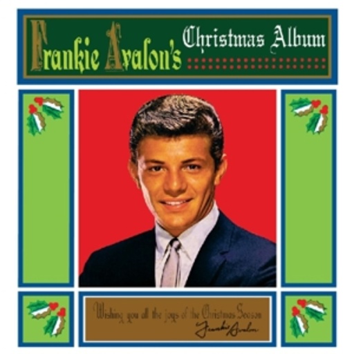 Frankie Avalon – Frankie Avalon's Christmas Album
